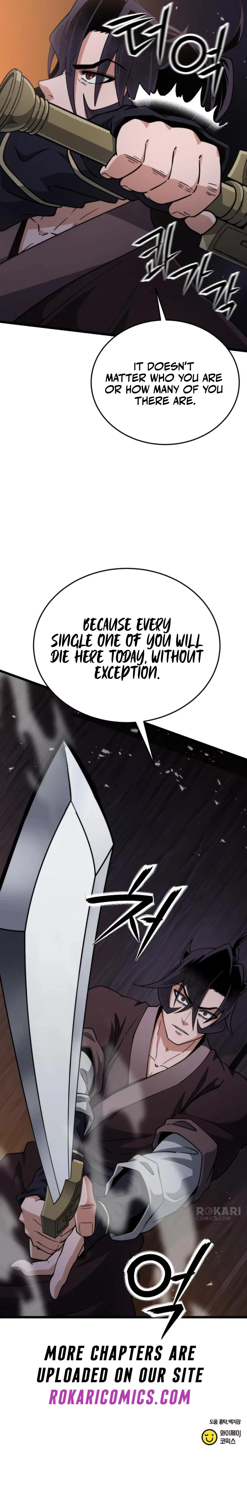 The Genius Girl Who Hides the Martial World’s Public Enemy Chapter 19 – Page 20