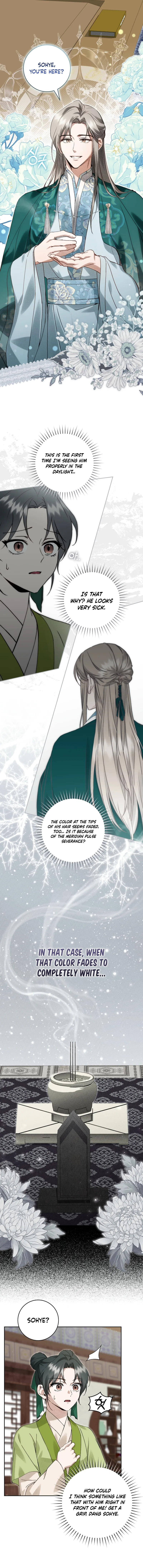 Surviving as the Dang Clan’s Handmaiden Chapter 13 – Page 11