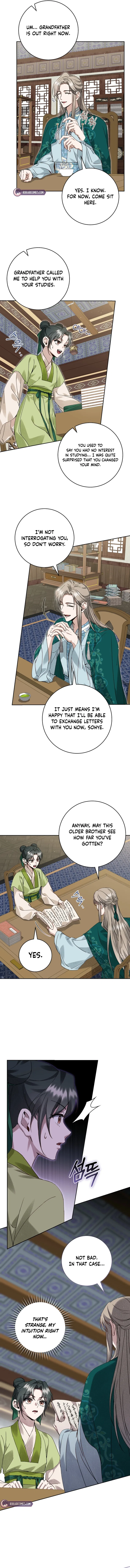 Surviving as the Dang Clan’s Handmaiden Chapter 13 – Page 12