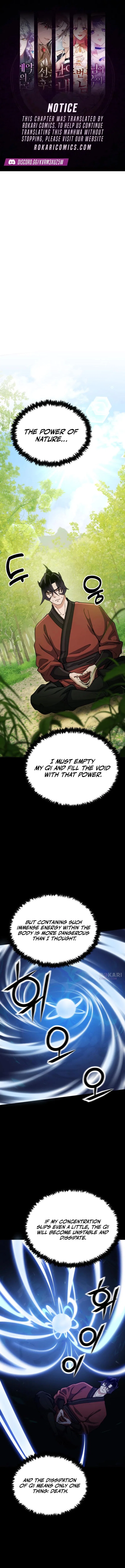 The Genius Girl Who Hides the Martial World’s Public Enemy Chapter 18 – Page 1