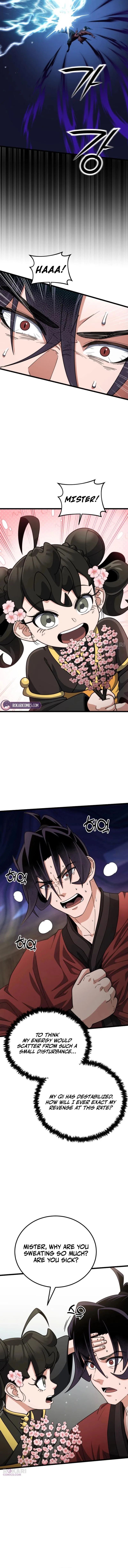 The Genius Girl Who Hides the Martial World’s Public Enemy Chapter 18 – Page 3