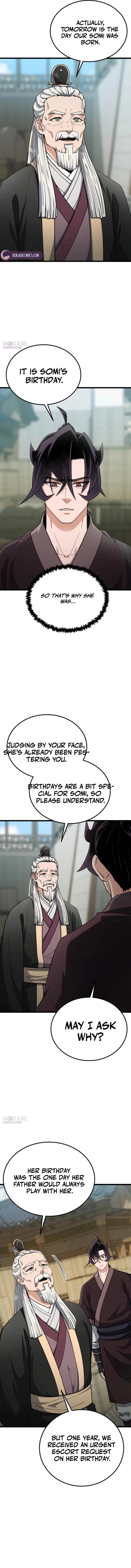 The Genius Girl Who Hides the Martial World’s Public Enemy Chapter 18 – Page 10