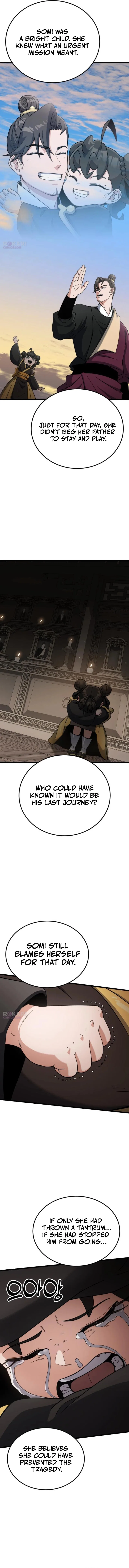 The Genius Girl Who Hides the Martial World’s Public Enemy Chapter 18 – Page 11