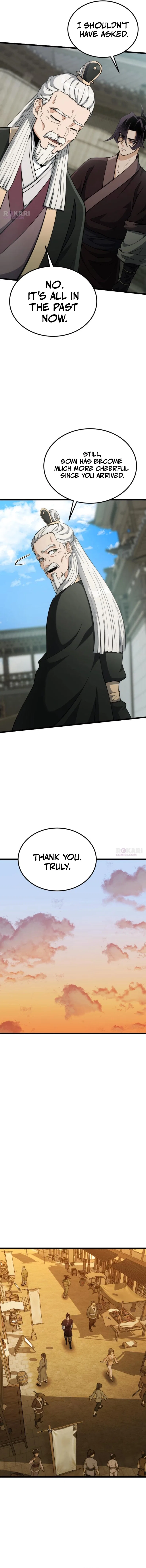 The Genius Girl Who Hides the Martial World’s Public Enemy Chapter 18 – Page 12