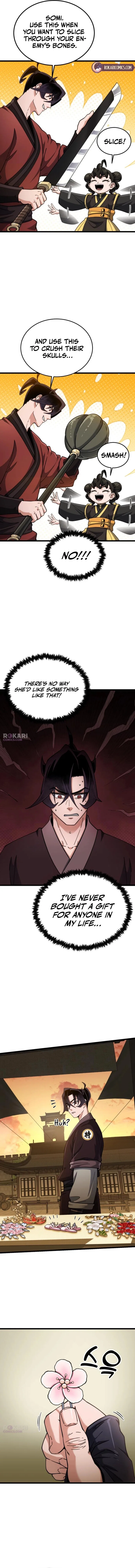 The Genius Girl Who Hides the Martial World’s Public Enemy Chapter 18 – Page 14