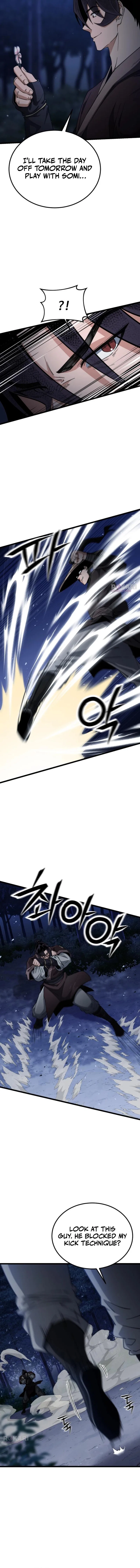 The Genius Girl Who Hides the Martial World’s Public Enemy Chapter 18 – Page 16