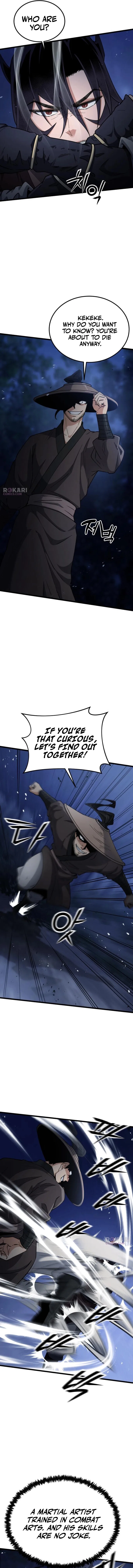 The Genius Girl Who Hides the Martial World’s Public Enemy Chapter 18 – Page 17