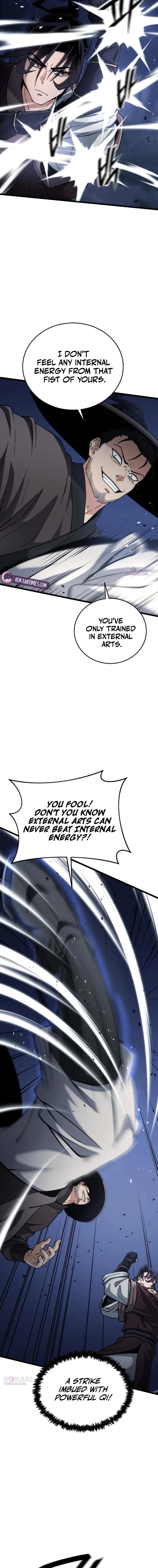 The Genius Girl Who Hides the Martial World’s Public Enemy Chapter 18 – Page 18
