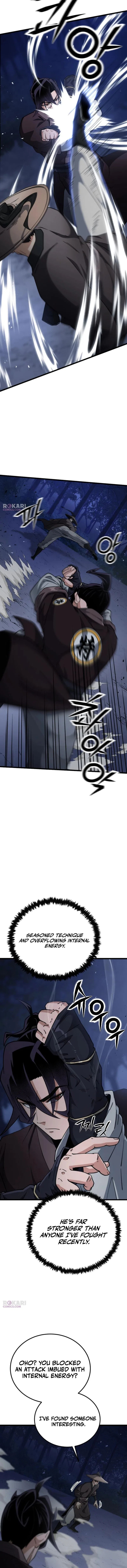The Genius Girl Who Hides the Martial World’s Public Enemy Chapter 18 – Page 19