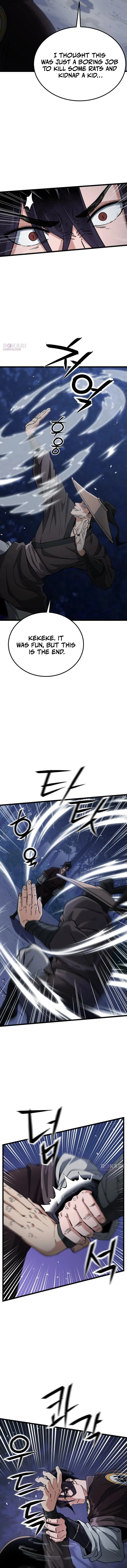 The Genius Girl Who Hides the Martial World’s Public Enemy Chapter 18 – Page 20