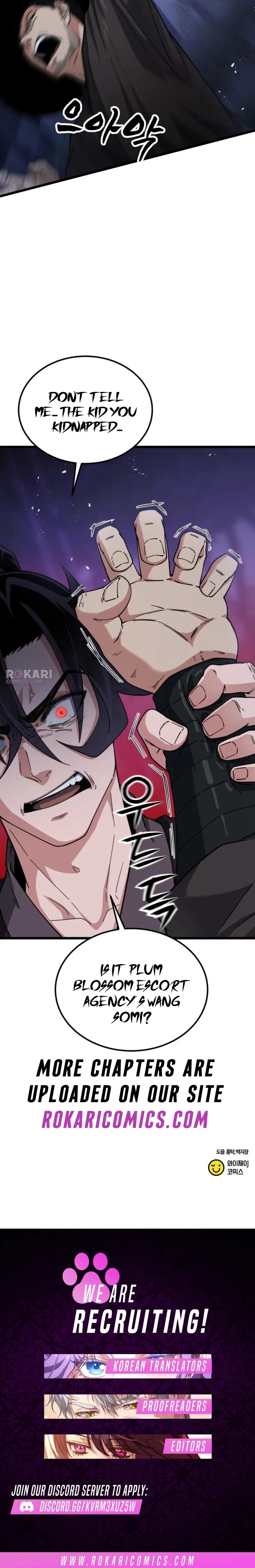 The Genius Girl Who Hides the Martial World’s Public Enemy Chapter 18 – Page 21