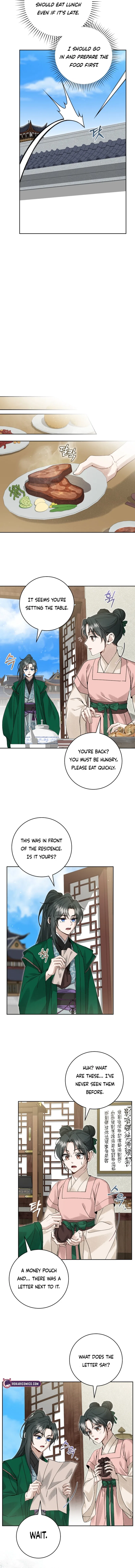 Surviving as the Dang Clan’s Handmaiden Chapter 12 – Page 11