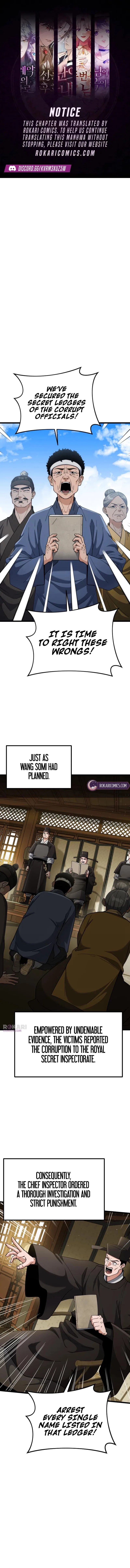 The Genius Girl Who Hides the Martial World’s Public Enemy Chapter 17 – Page 1