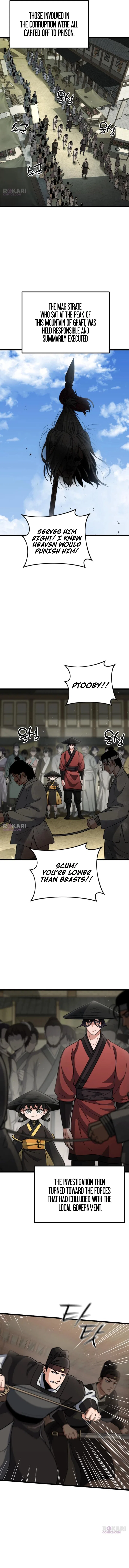 The Genius Girl Who Hides the Martial World’s Public Enemy Chapter 17 – Page 2