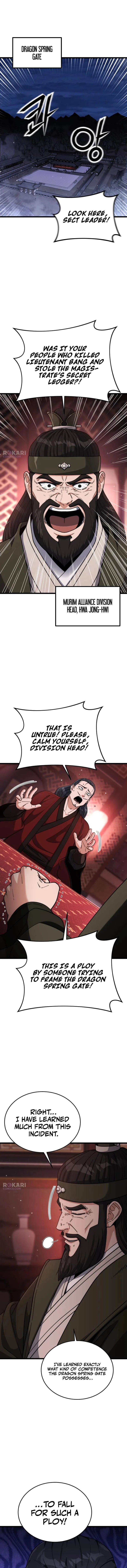 The Genius Girl Who Hides the Martial World’s Public Enemy Chapter 17 – Page 4