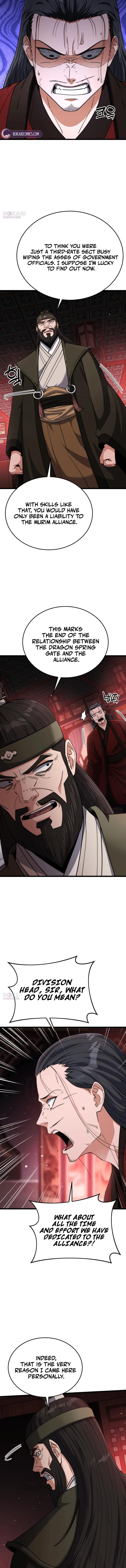 The Genius Girl Who Hides the Martial World’s Public Enemy Chapter 17 – Page 5