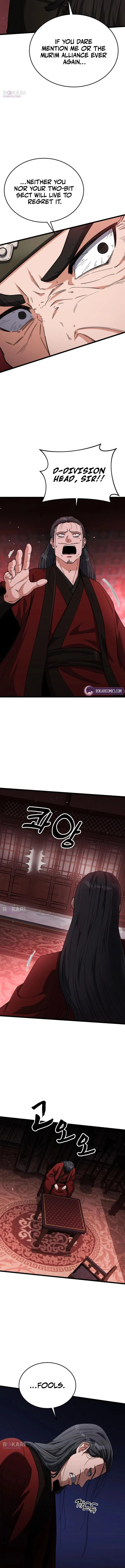 The Genius Girl Who Hides the Martial World’s Public Enemy Chapter 17 – Page 6