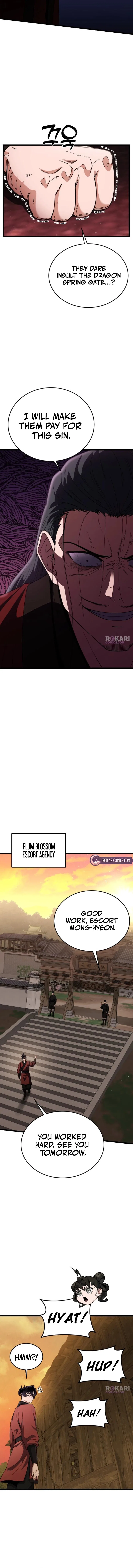 The Genius Girl Who Hides the Martial World’s Public Enemy Chapter 17 – Page 7