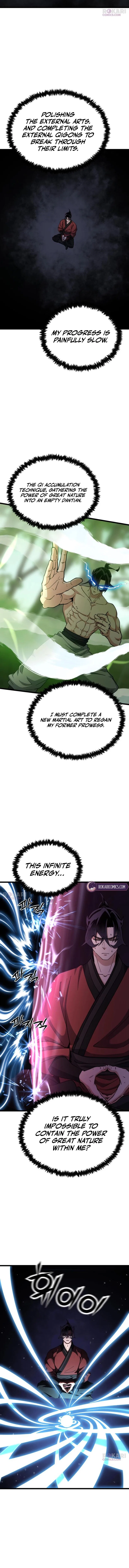 The Genius Girl Who Hides the Martial World’s Public Enemy Chapter 17 – Page 11