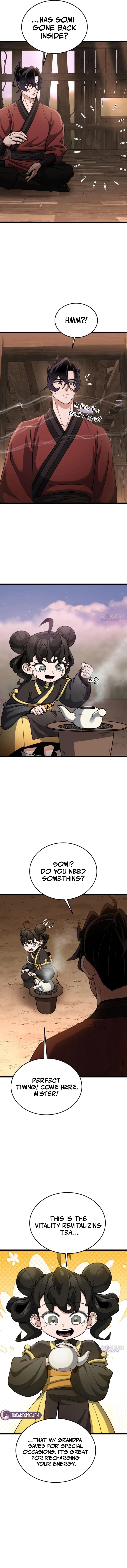 The Genius Girl Who Hides the Martial World’s Public Enemy Chapter 17 – Page 13