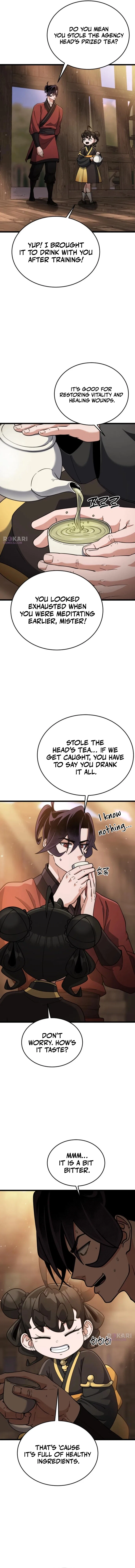 The Genius Girl Who Hides the Martial World’s Public Enemy Chapter 17 – Page 14