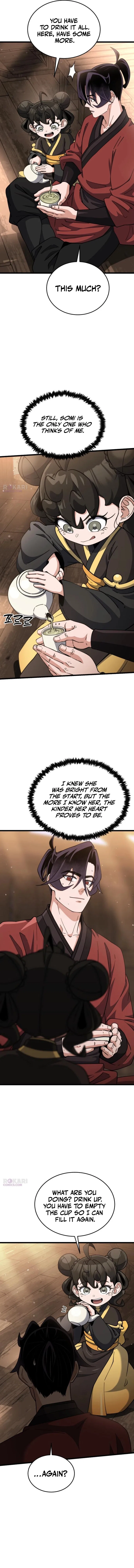 The Genius Girl Who Hides the Martial World’s Public Enemy Chapter 17 – Page 15