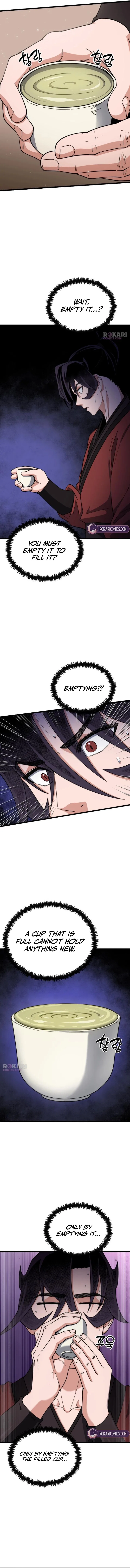 The Genius Girl Who Hides the Martial World’s Public Enemy Chapter 17 – Page 16