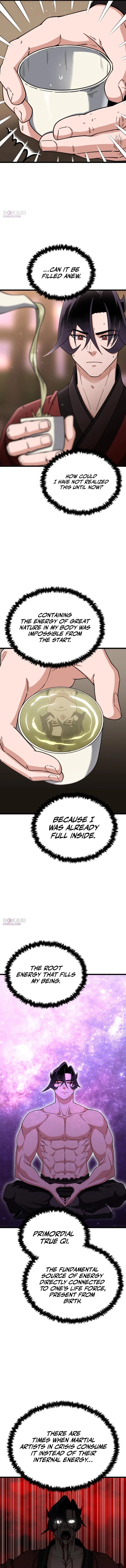 The Genius Girl Who Hides the Martial World’s Public Enemy Chapter 17 – Page 17