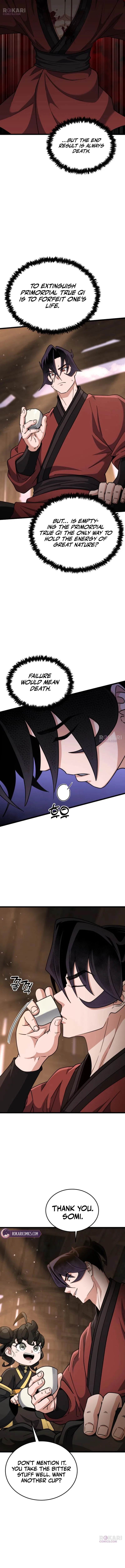 The Genius Girl Who Hides the Martial World’s Public Enemy Chapter 17 – Page 18