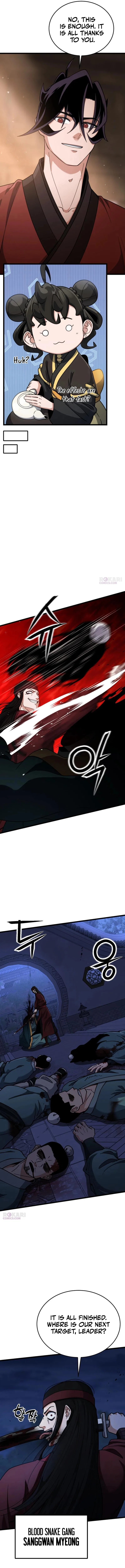 The Genius Girl Who Hides the Martial World’s Public Enemy Chapter 17 – Page 19