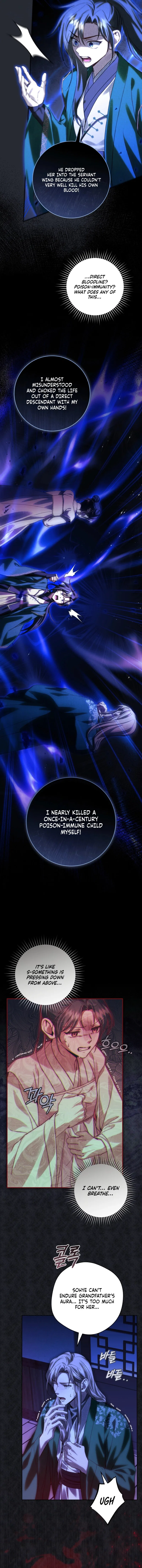 Surviving as the Dang Clan’s Handmaiden Chapter 11 – Page 2