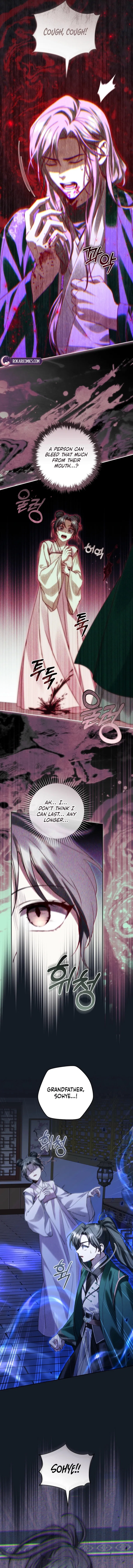 Surviving as the Dang Clan’s Handmaiden Chapter 11 – Page 3