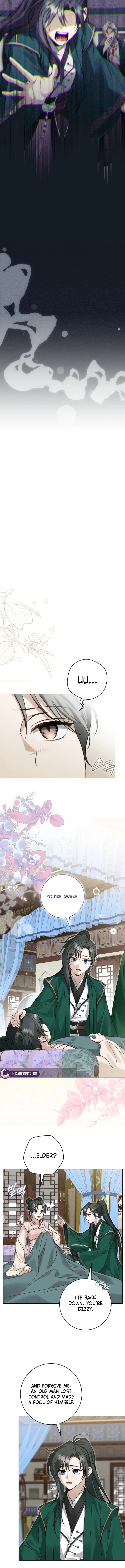 Surviving as the Dang Clan’s Handmaiden Chapter 11 – Page 4