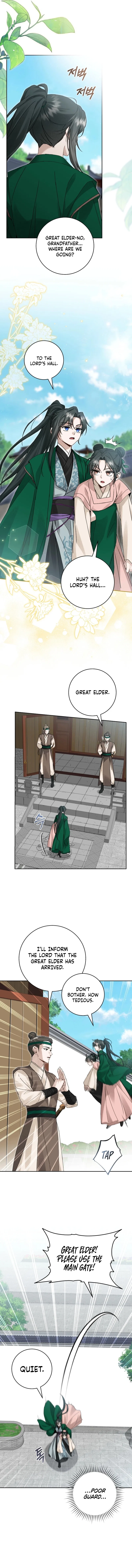 Surviving as the Dang Clan’s Handmaiden Chapter 11 – Page 9