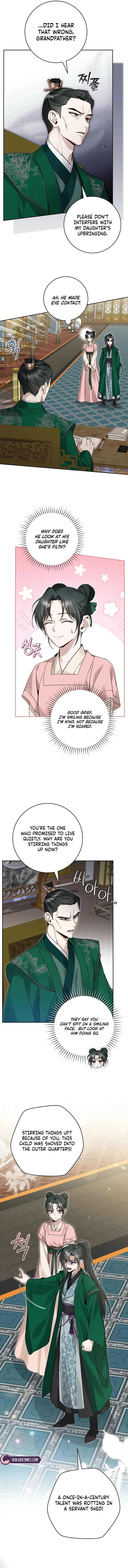 Surviving as the Dang Clan’s Handmaiden Chapter 11 – Page 11