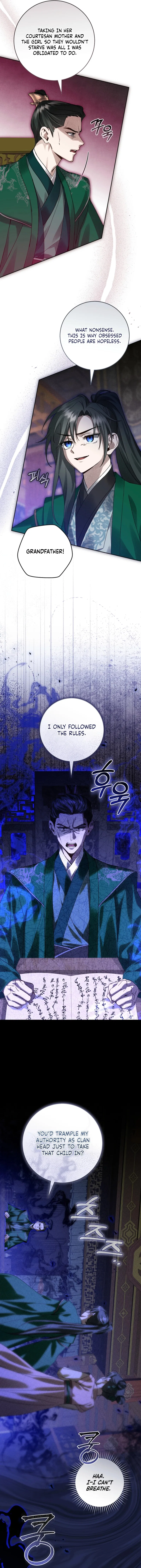 Surviving as the Dang Clan’s Handmaiden Chapter 11 – Page 12