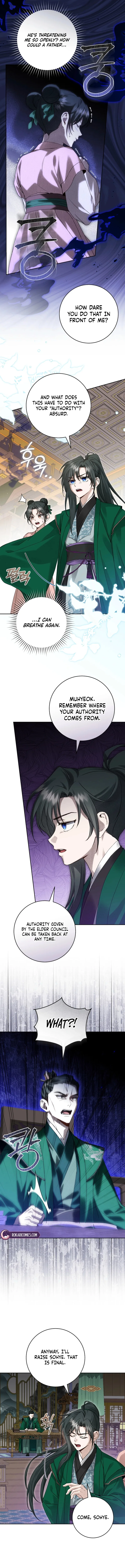 Surviving as the Dang Clan’s Handmaiden Chapter 11 – Page 13