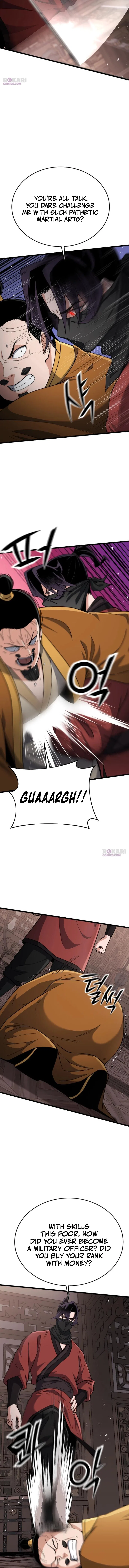 The Genius Girl Who Hides the Martial World’s Public Enemy Chapter 16 – Page 2