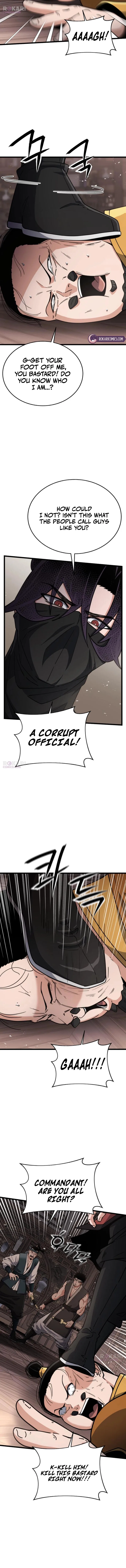 The Genius Girl Who Hides the Martial World’s Public Enemy Chapter 16 – Page 3
