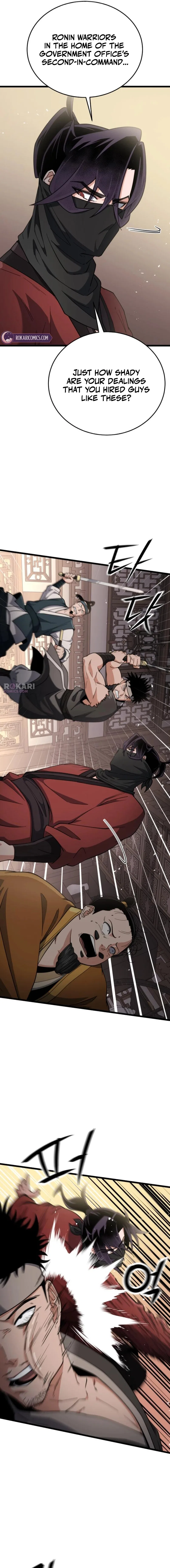 The Genius Girl Who Hides the Martial World’s Public Enemy Chapter 16 – Page 4