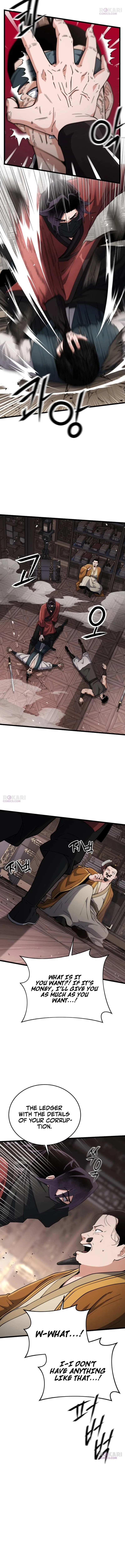 The Genius Girl Who Hides the Martial World’s Public Enemy Chapter 16 – Page 5