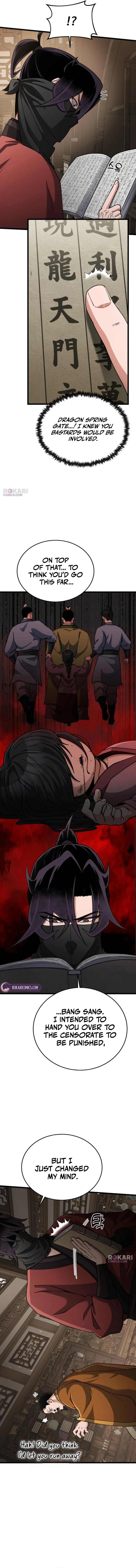 The Genius Girl Who Hides the Martial World’s Public Enemy Chapter 16 – Page 7