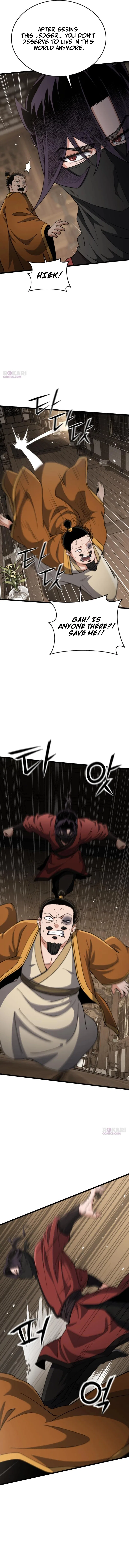 The Genius Girl Who Hides the Martial World’s Public Enemy Chapter 16 – Page 8