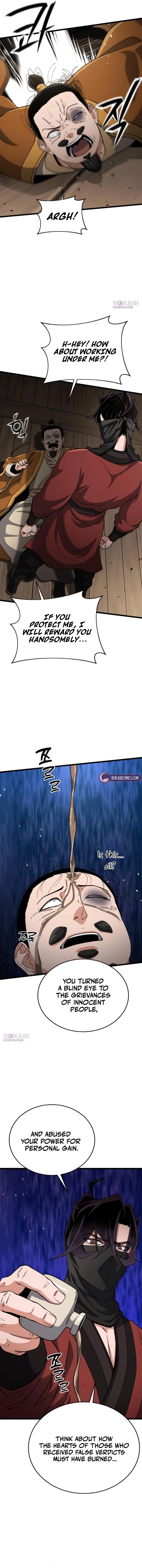 The Genius Girl Who Hides the Martial World’s Public Enemy Chapter 16 – Page 9