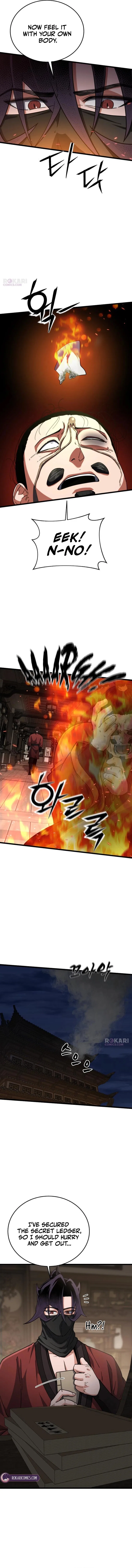 The Genius Girl Who Hides the Martial World’s Public Enemy Chapter 16 – Page 10