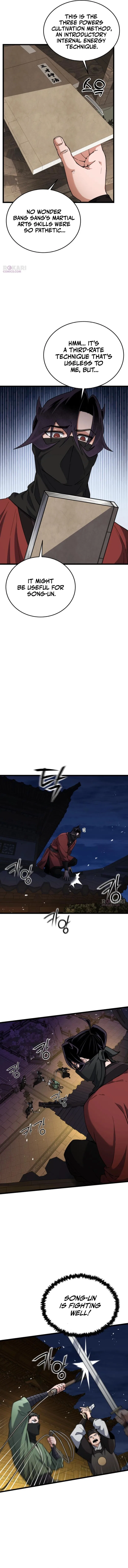 The Genius Girl Who Hides the Martial World’s Public Enemy Chapter 16 – Page 11