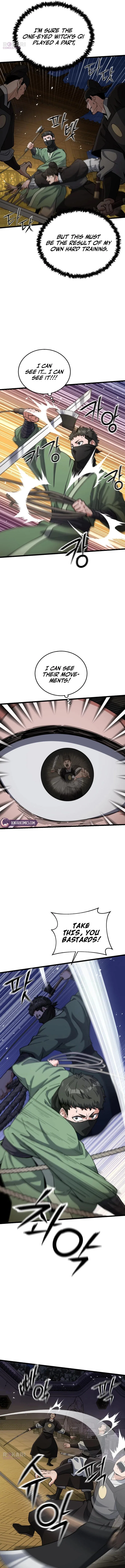 The Genius Girl Who Hides the Martial World’s Public Enemy Chapter 16 – Page 12