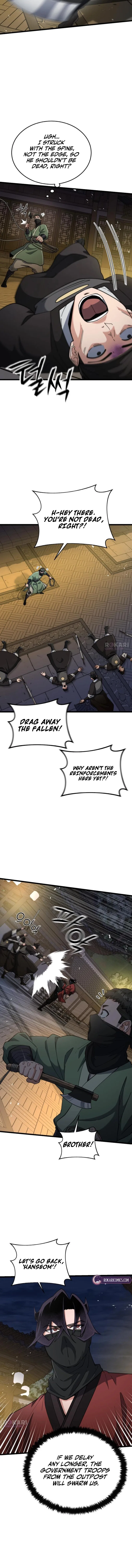 The Genius Girl Who Hides the Martial World’s Public Enemy Chapter 16 – Page 13