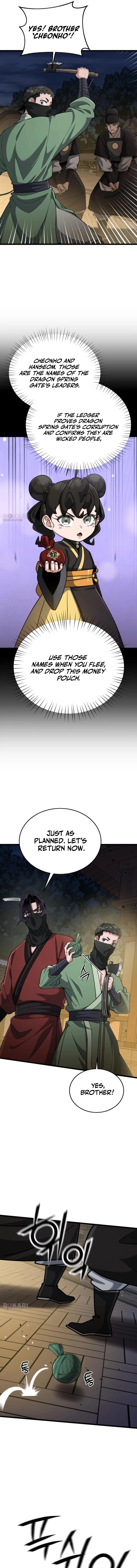 The Genius Girl Who Hides the Martial World’s Public Enemy Chapter 16 – Page 14