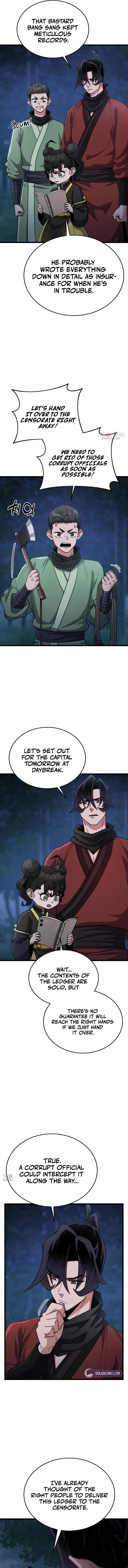The Genius Girl Who Hides the Martial World’s Public Enemy Chapter 16 – Page 16